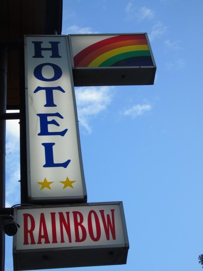 Hotel Rainbow Arma di Taggia Exterior foto